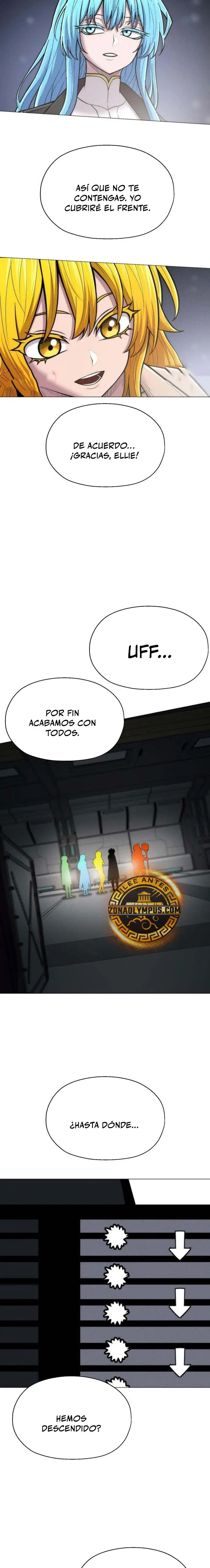 Colorista Capitulo 39 página 27