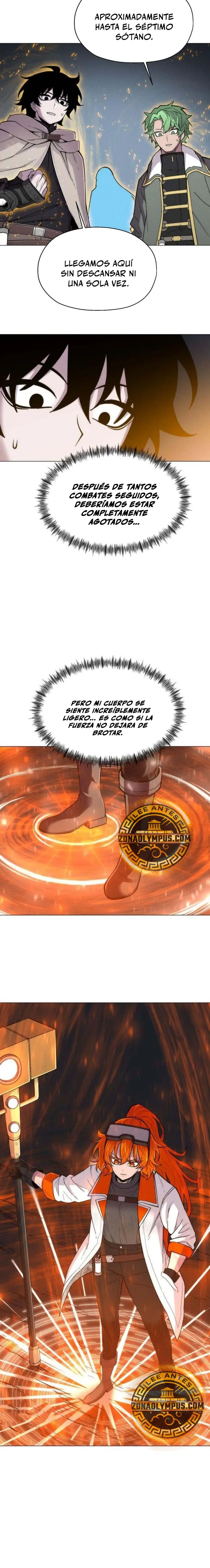 Colorista Capitulo 39 página 28