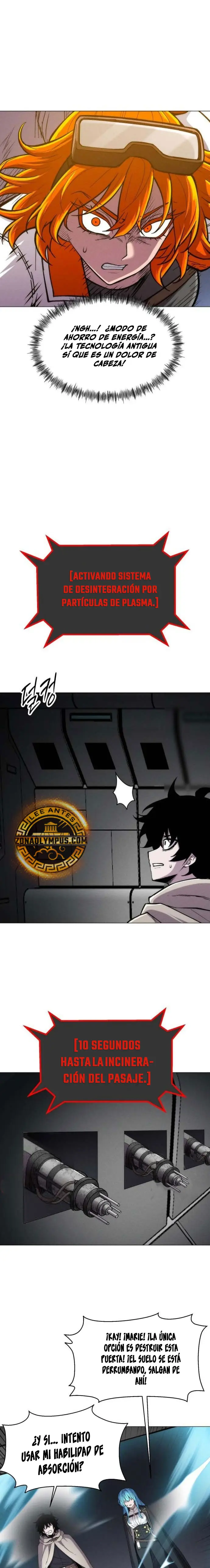 Colorista Capitulo 39 página 34