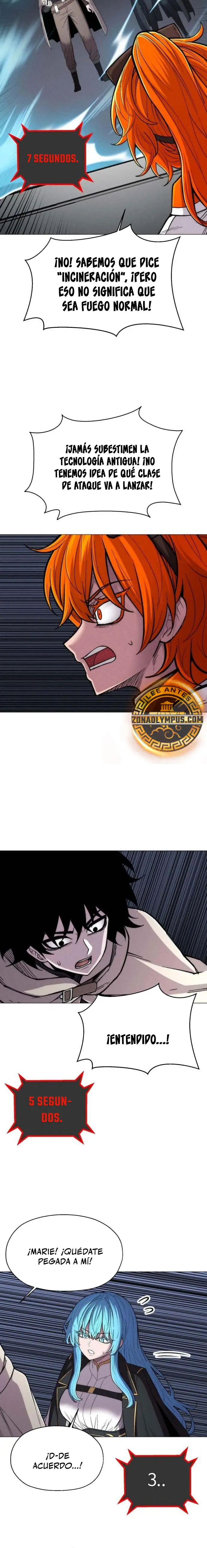 Colorista Capitulo 39 página 35