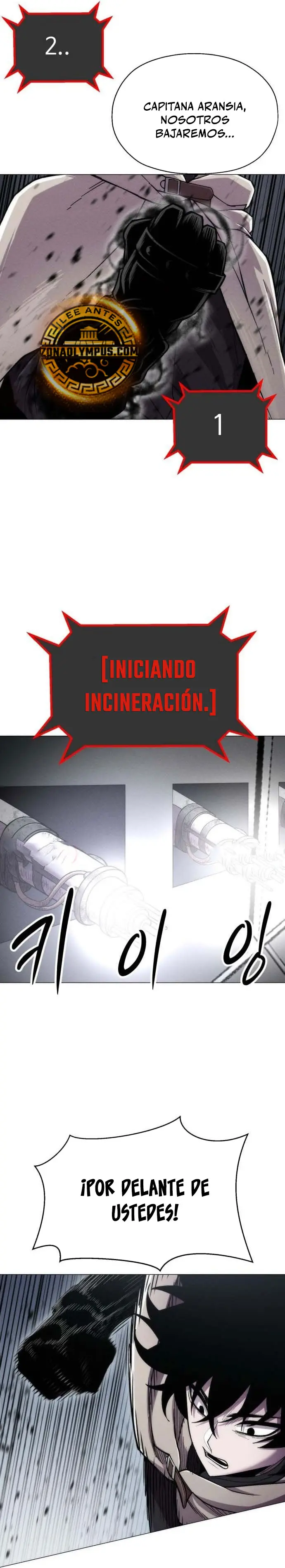Colorista Capitulo 39 página 36