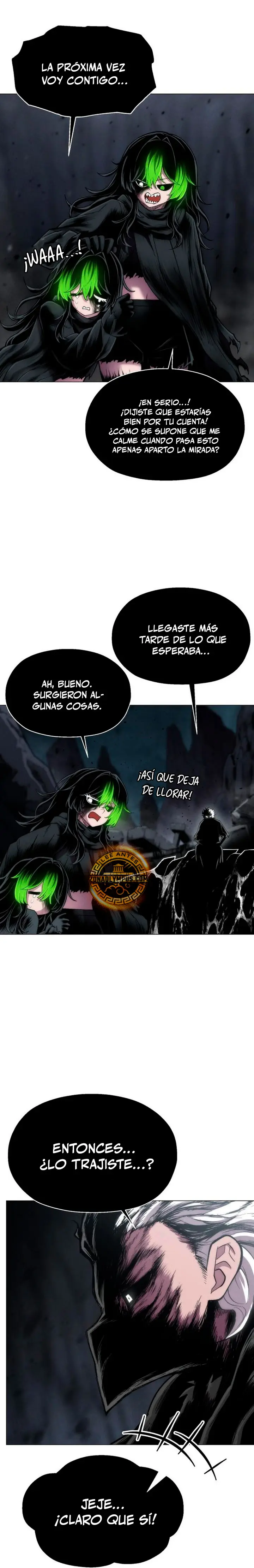 Colorista Capitulo 27 página 2