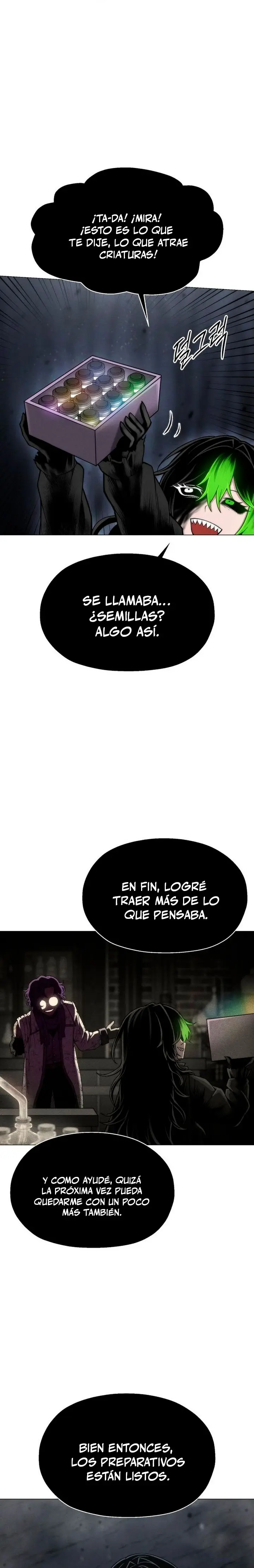 Colorista Capitulo 27 página 3