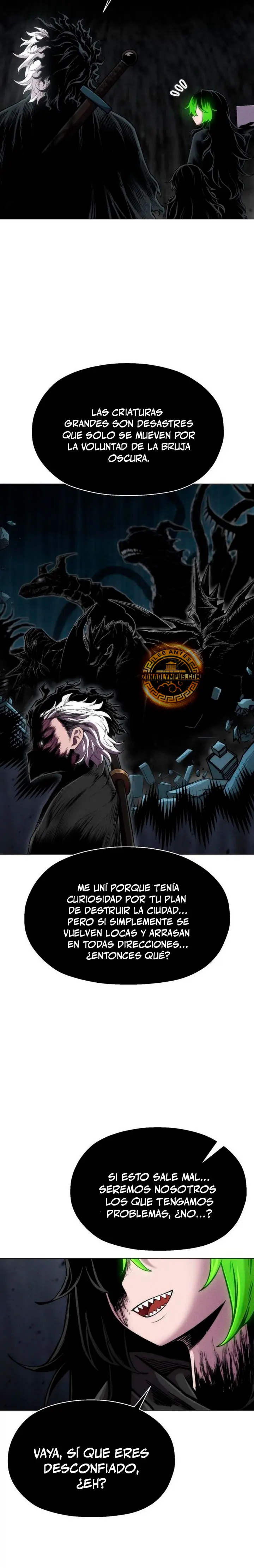 Colorista Capitulo 27 página 6