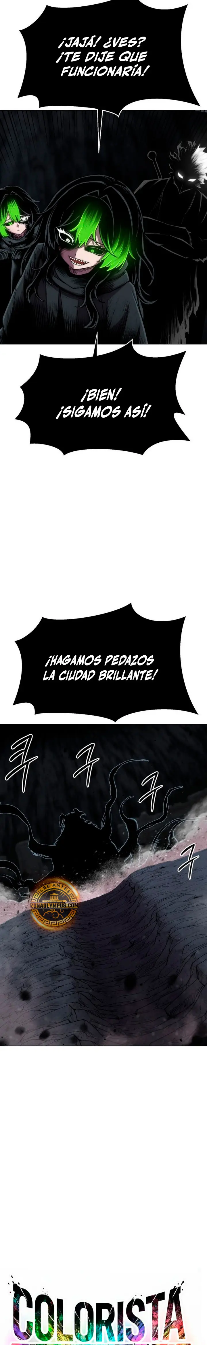 Colorista Capitulo 27 página 9