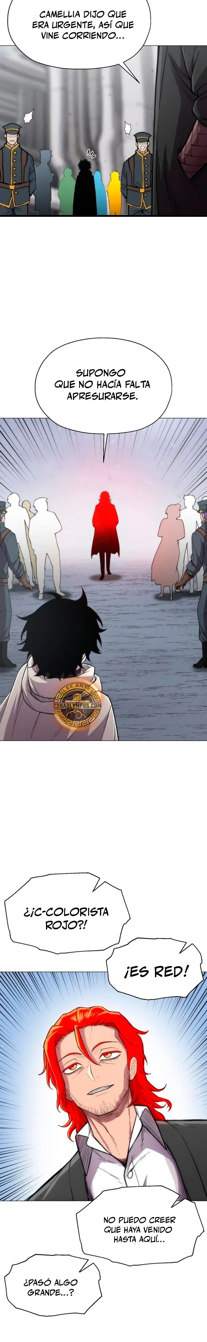 Colorista Capitulo 27 página 12