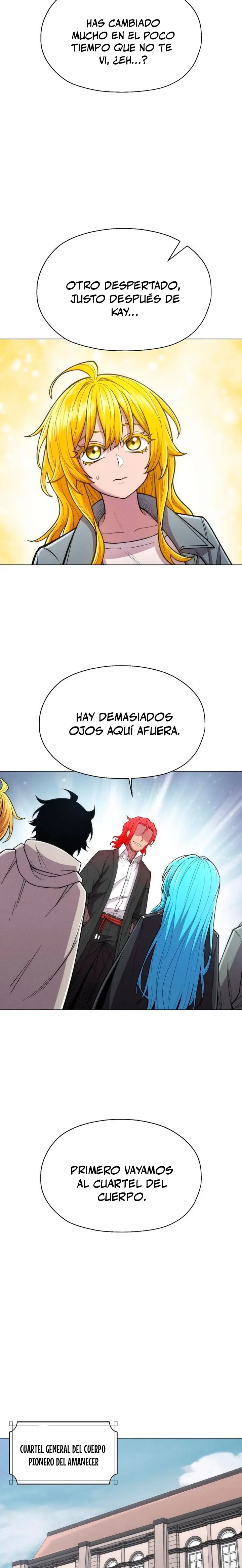 Colorista Capitulo 27 página 14