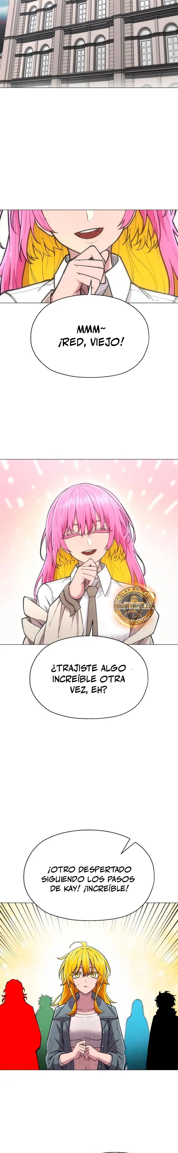 Colorista Capitulo 27 página 15