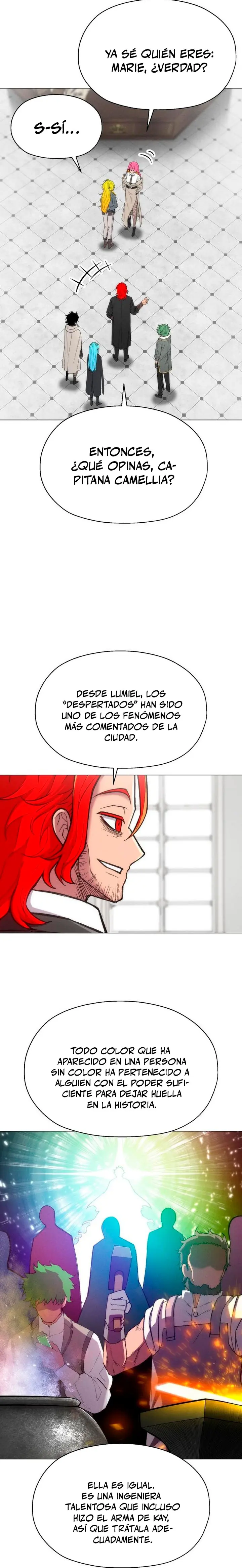 Colorista Capitulo 27 página 16