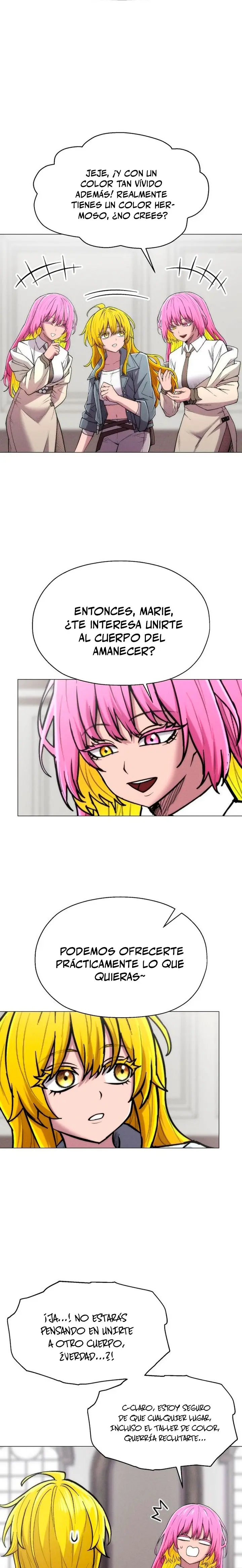 Colorista Capitulo 27 página 17