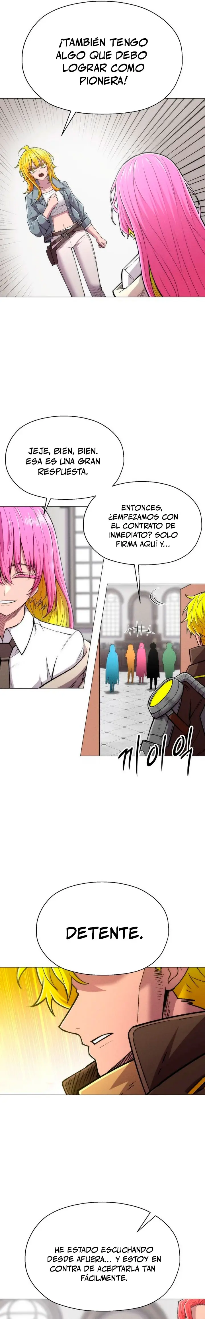 Colorista Capitulo 27 página 19