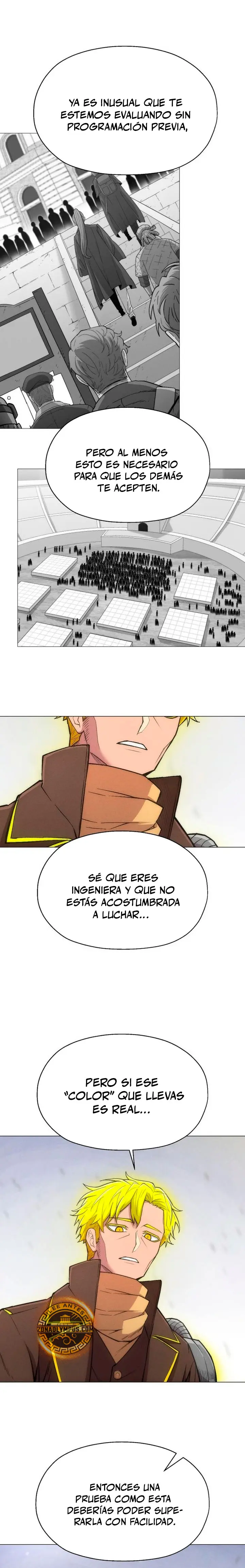 Colorista Capitulo 27 página 24