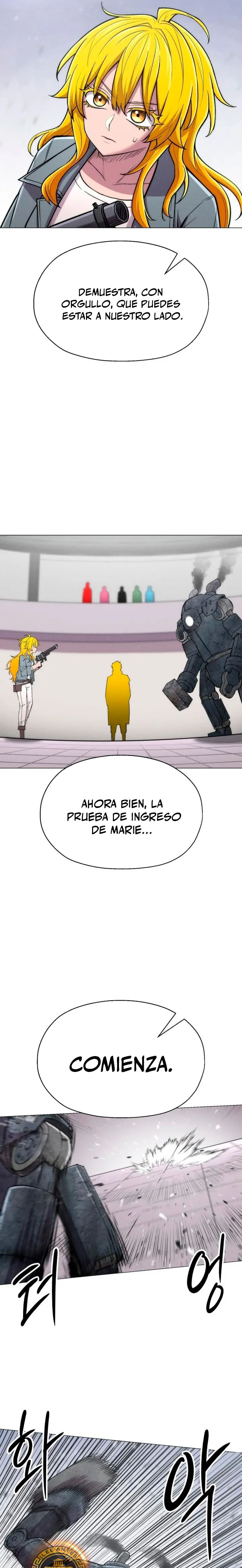 Colorista Capitulo 27 página 25