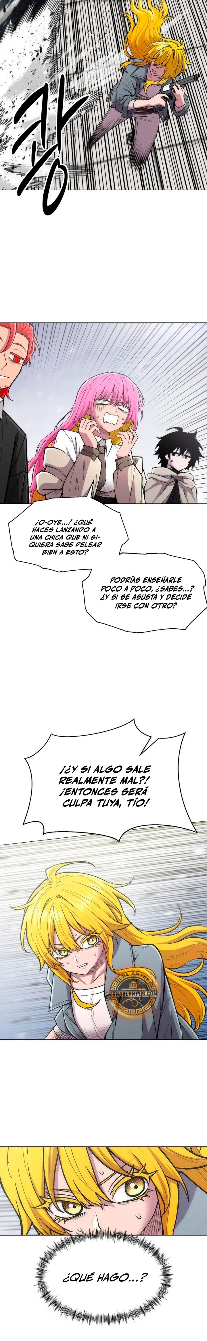 Colorista Capitulo 27 página 27
