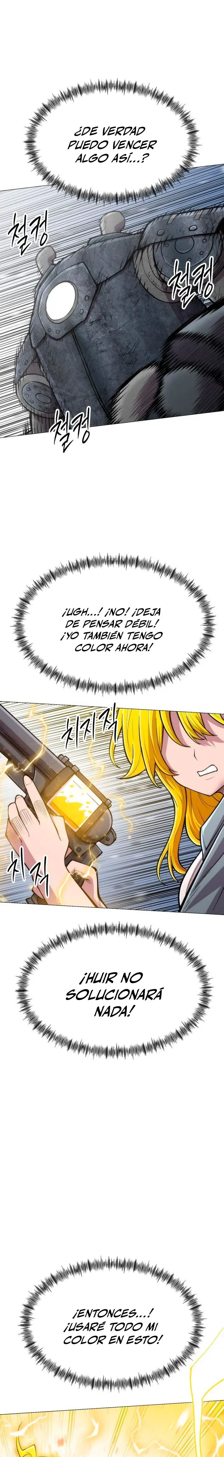 Colorista Capitulo 27 página 28
