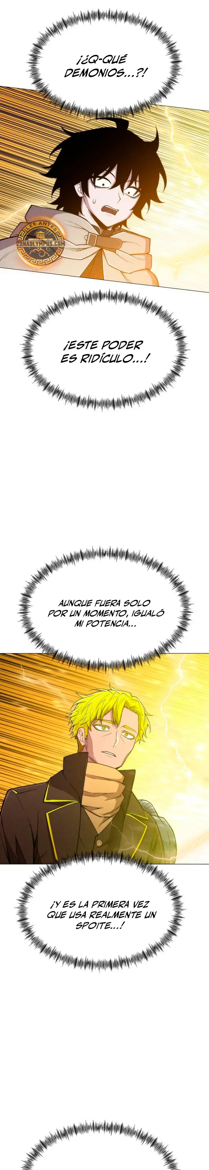 Colorista Capitulo 27 página 32