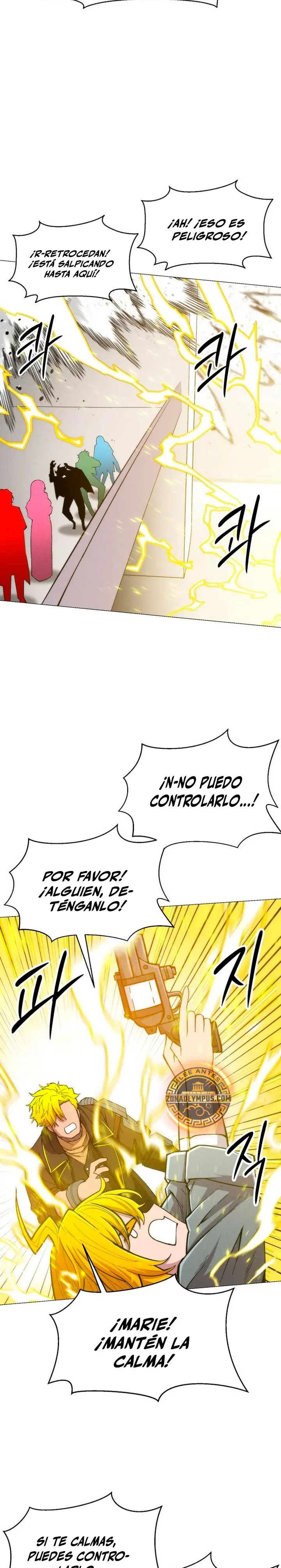 Colorista Capitulo 27 página 34