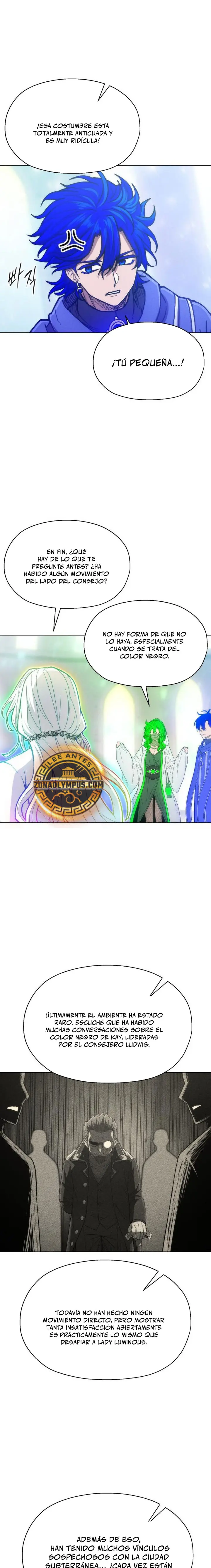 Colorista Capitulo 34 página 7