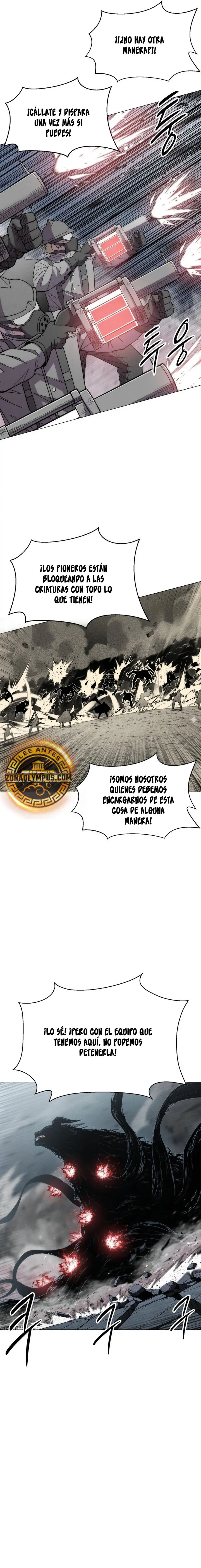 Colorista Capitulo 34 página 11