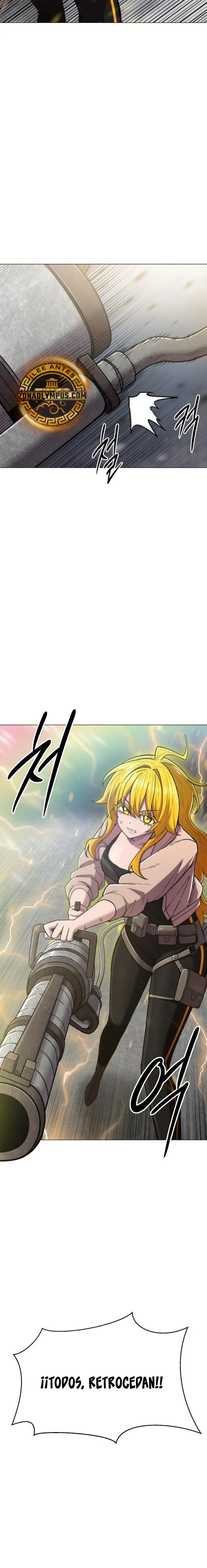 Colorista Capitulo 34 página 19