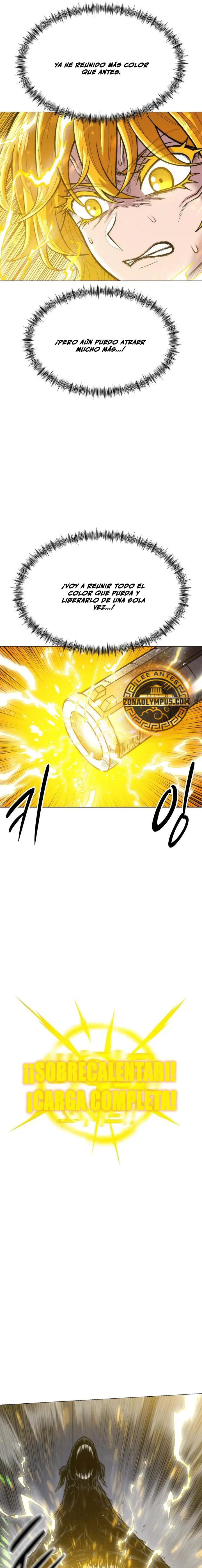 Colorista Capitulo 34 página 21
