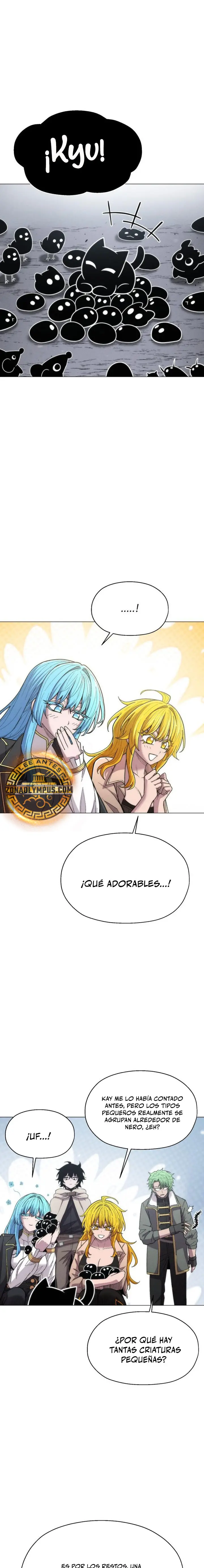 Colorista Capitulo 34 página 31