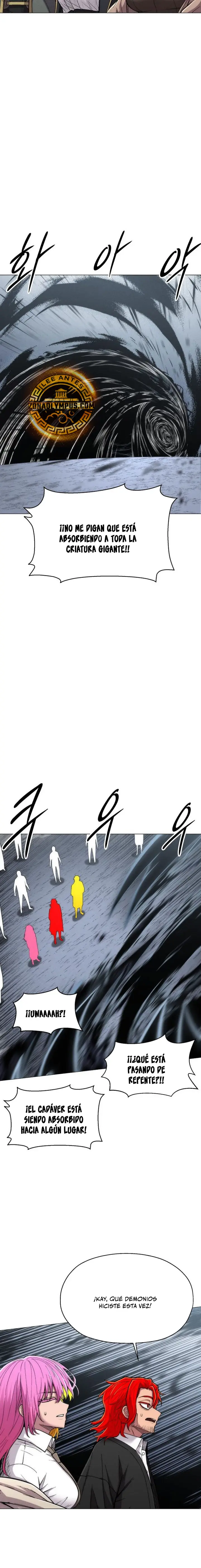 Colorista Capitulo 34 página 40