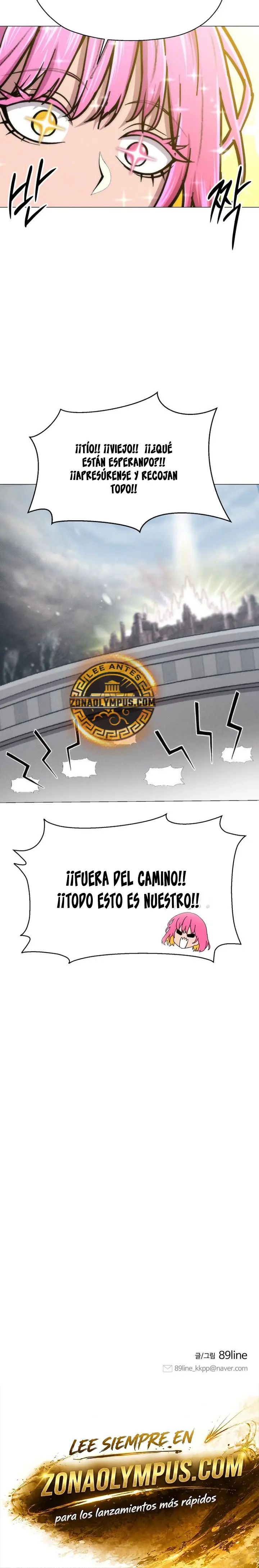 Colorista Capitulo 34 página 43