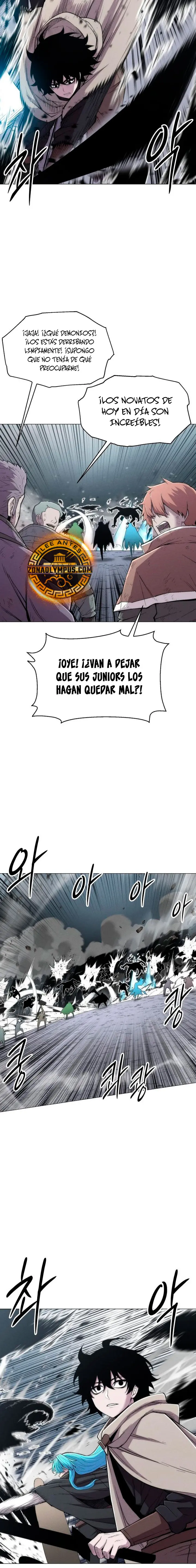 Colorista Capitulo 31 página 5