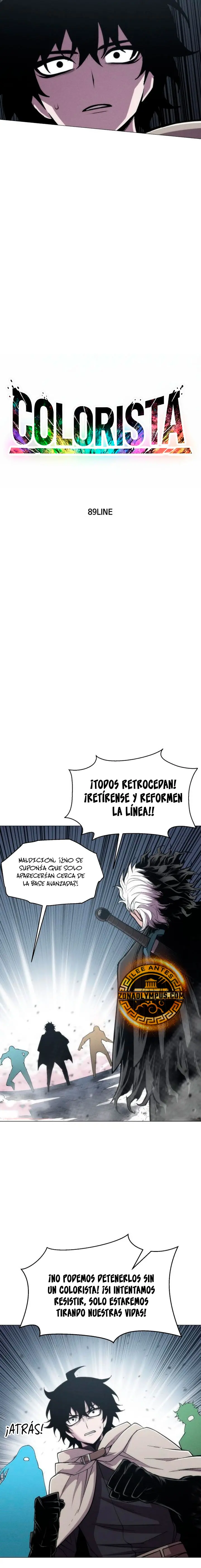 Colorista Capitulo 31 página 10