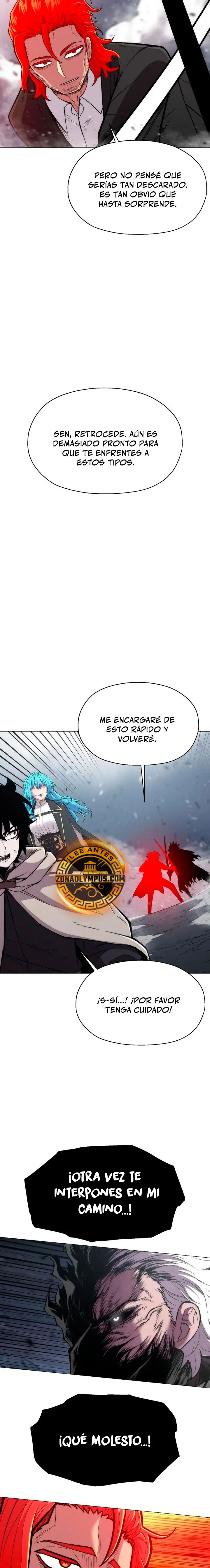 Colorista Capitulo 31 página 13