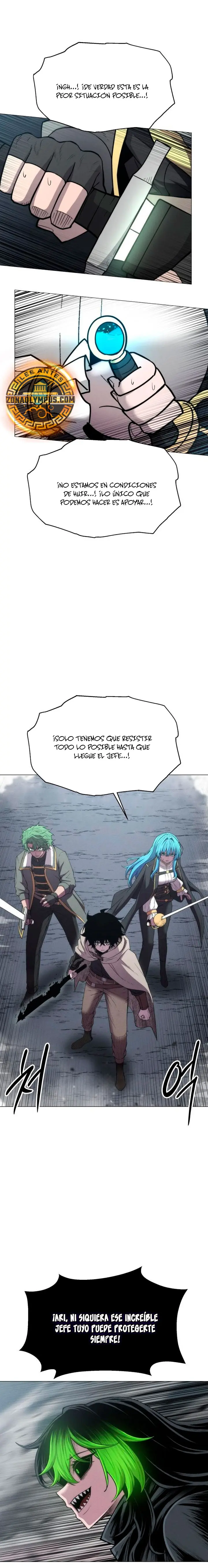Colorista Capitulo 31 página 19