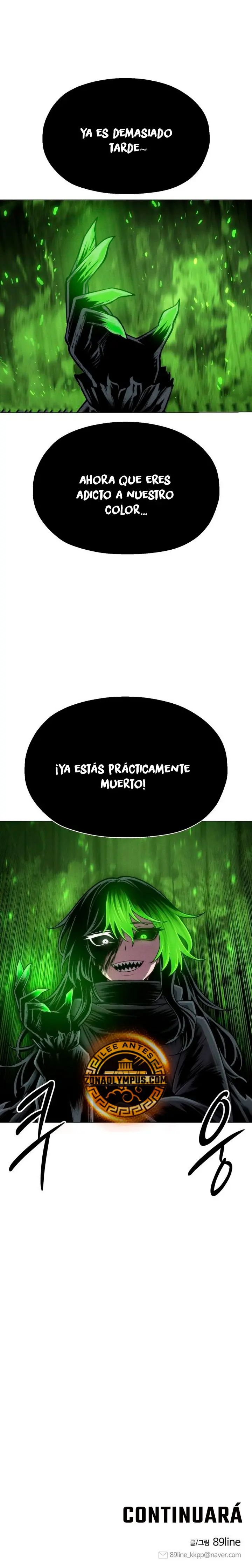 Colorista Capitulo 31 página 28