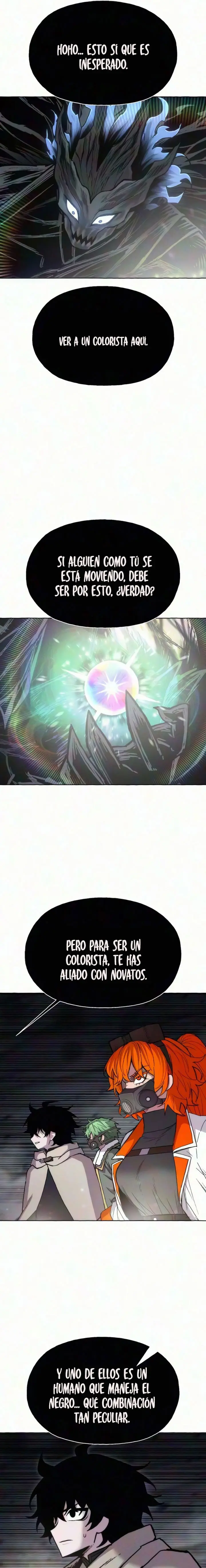 Colorista Capitulo 44 página 11