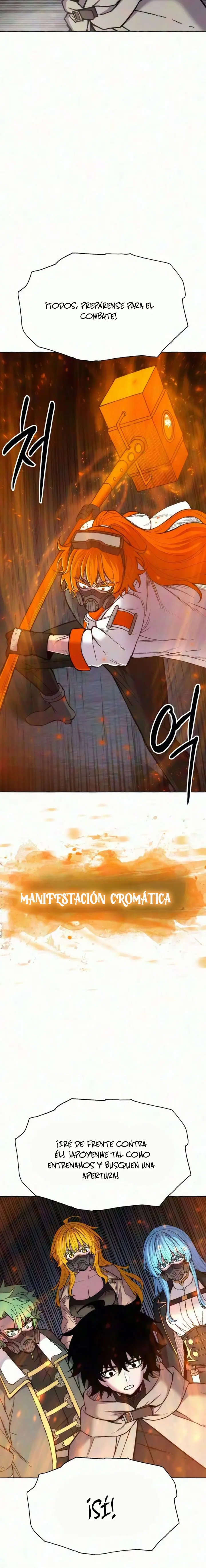Colorista Capitulo 44 página 12