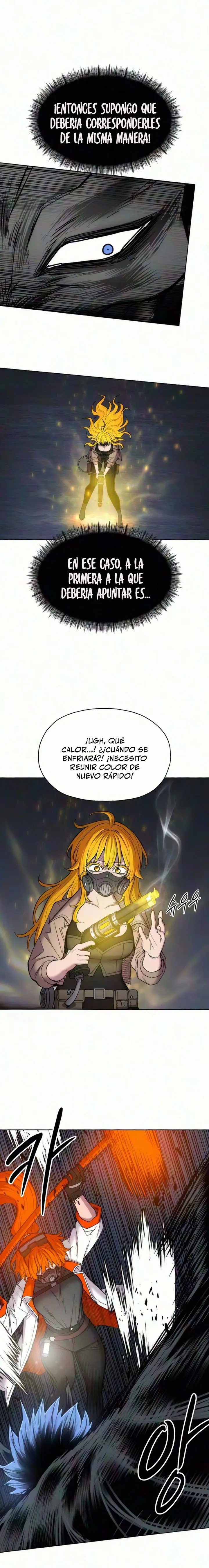 Colorista Capitulo 44 página 27