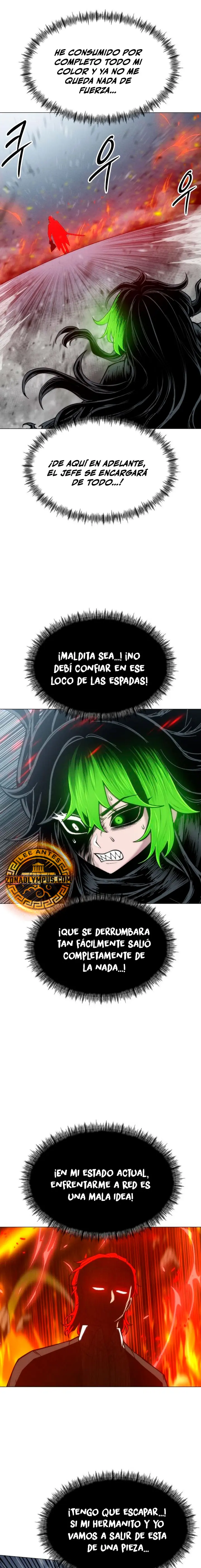 Colorista Capitulo 33 página 2