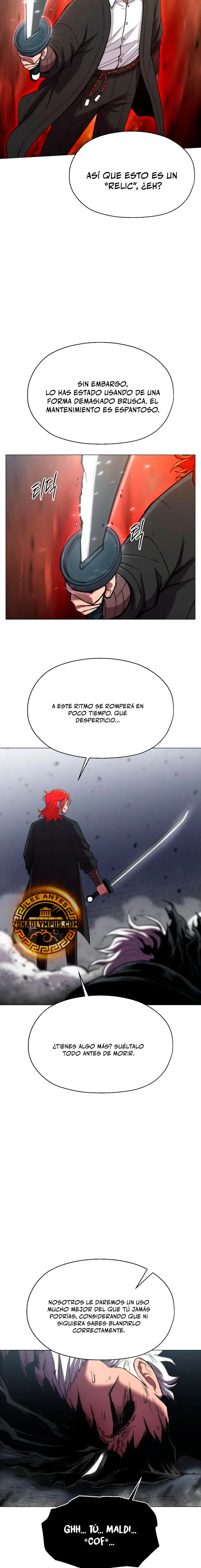 Colorista Capitulo 33 página 7