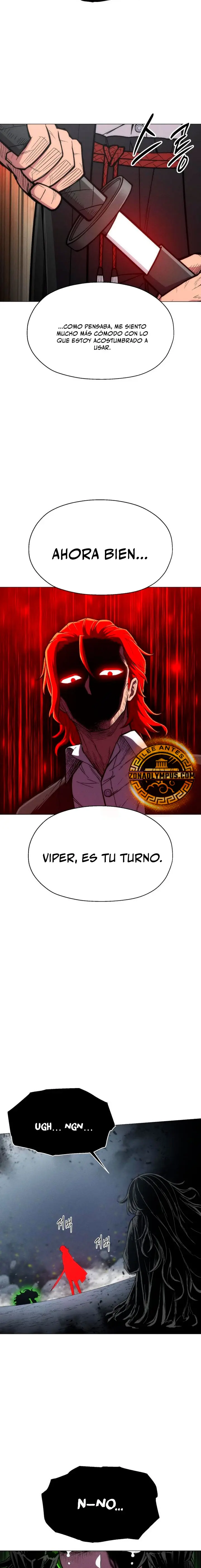 Colorista Capitulo 33 página 8