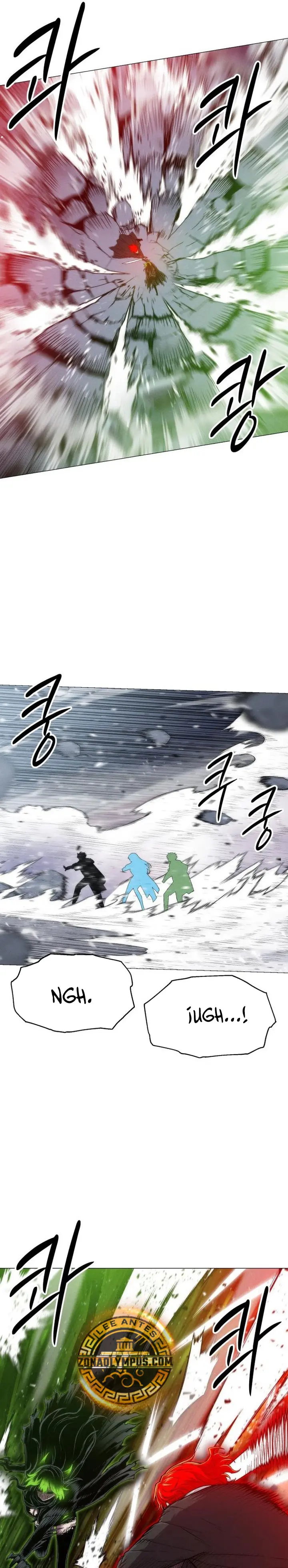 Colorista Capitulo 33 página 16