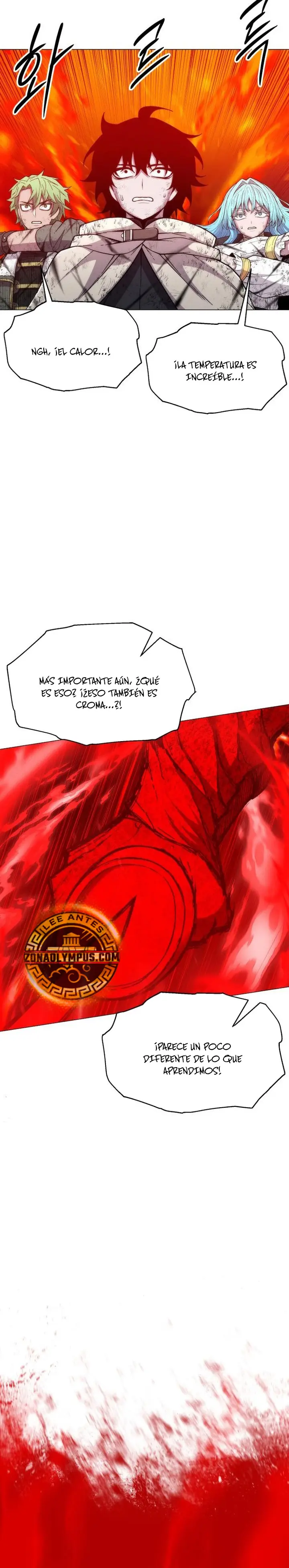 Colorista Capitulo 33 página 20