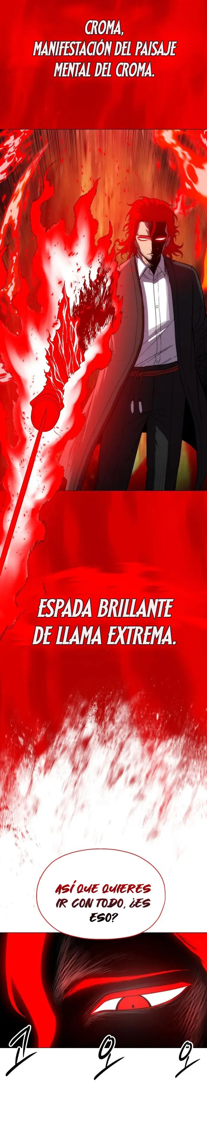 Colorista Capitulo 33 página 21