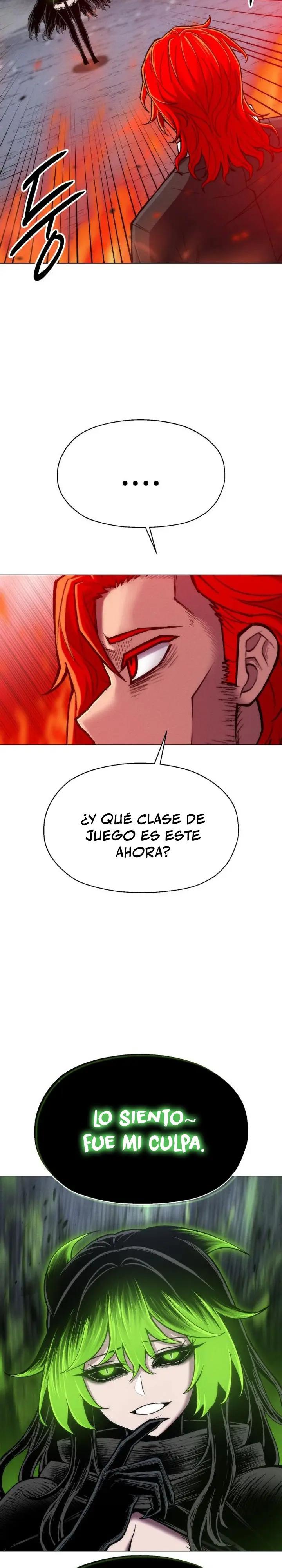 Colorista Capitulo 33 página 24