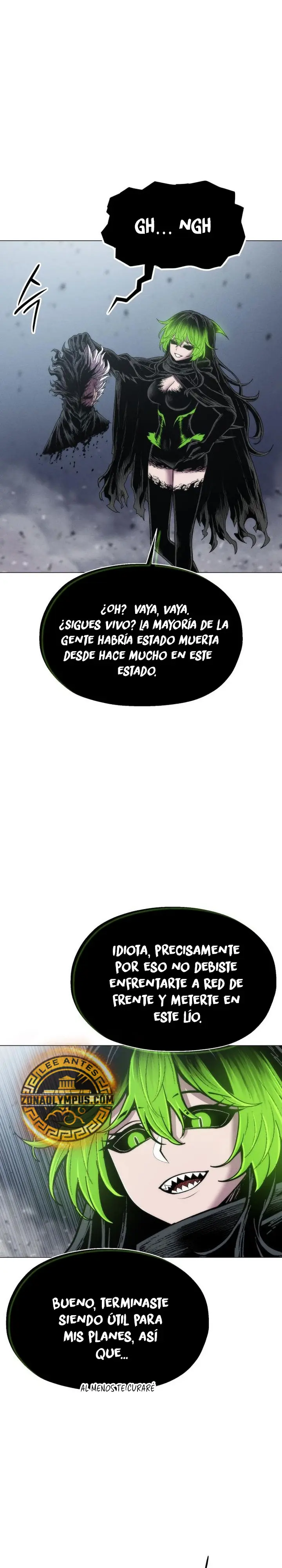 Colorista Capitulo 33 página 26