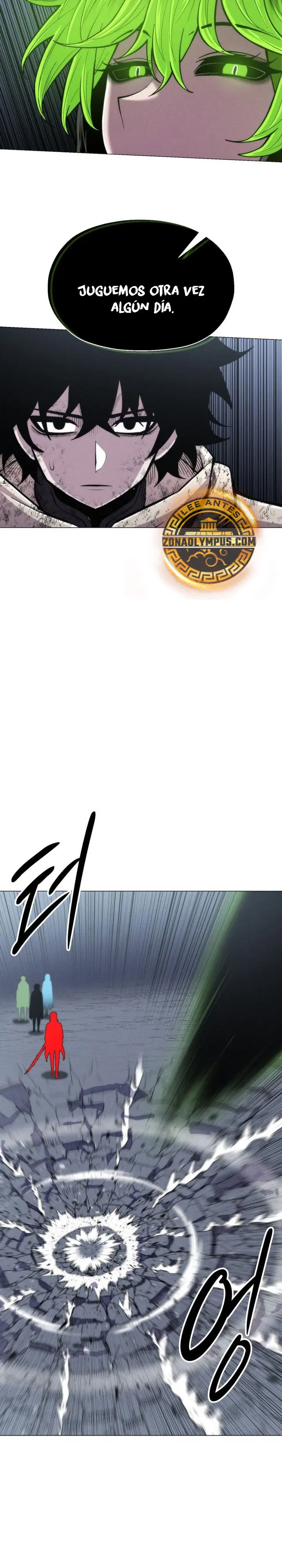 Colorista Capitulo 33 página 28