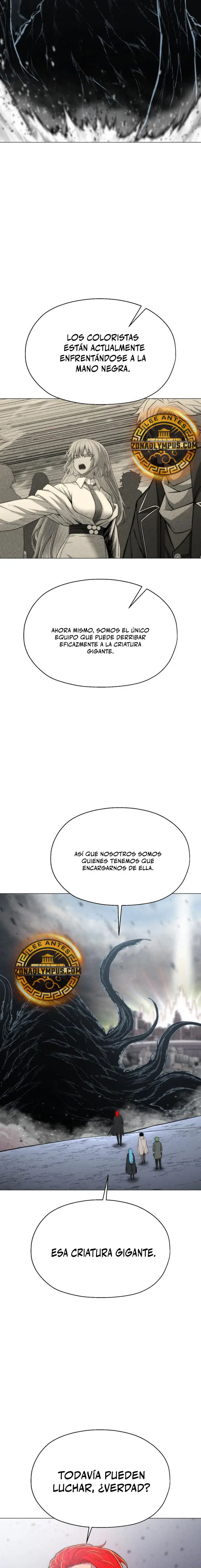 Colorista Capitulo 33 página 31