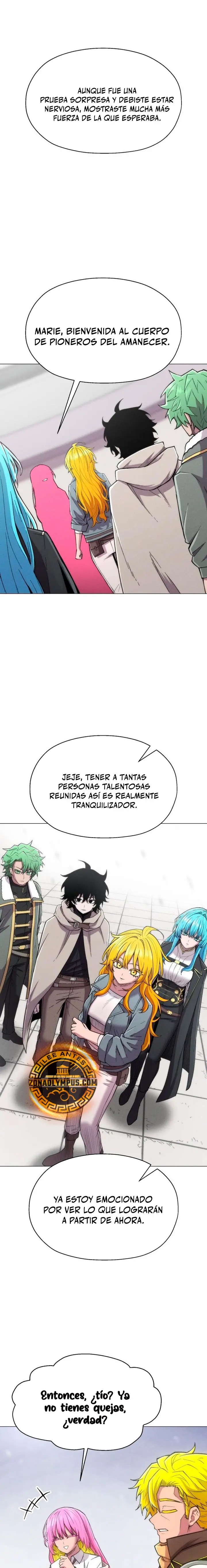 Colorista Capitulo 28 página 2