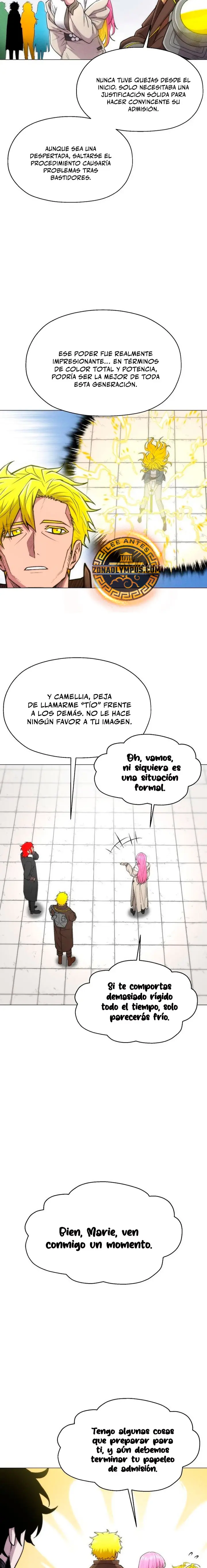 Colorista Capitulo 28 página 3