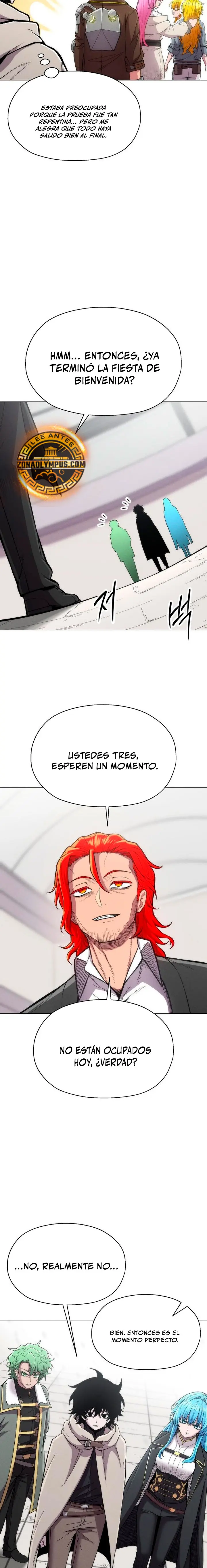 Colorista Capitulo 28 página 4