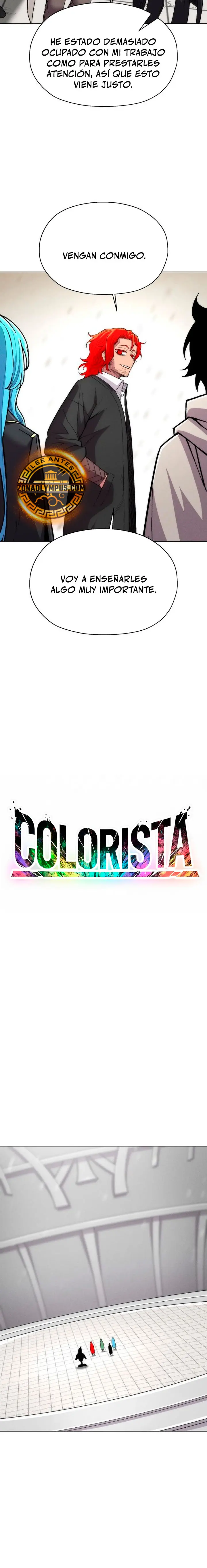 Colorista Capitulo 28 página 5